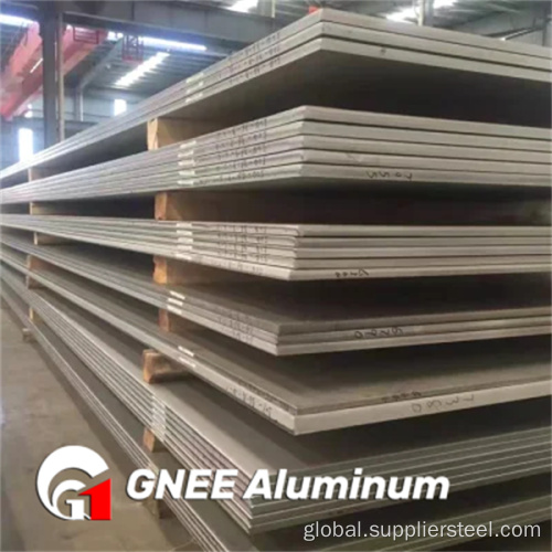 Aluminum Plate 7075 Aluminum Plate alloy Factory